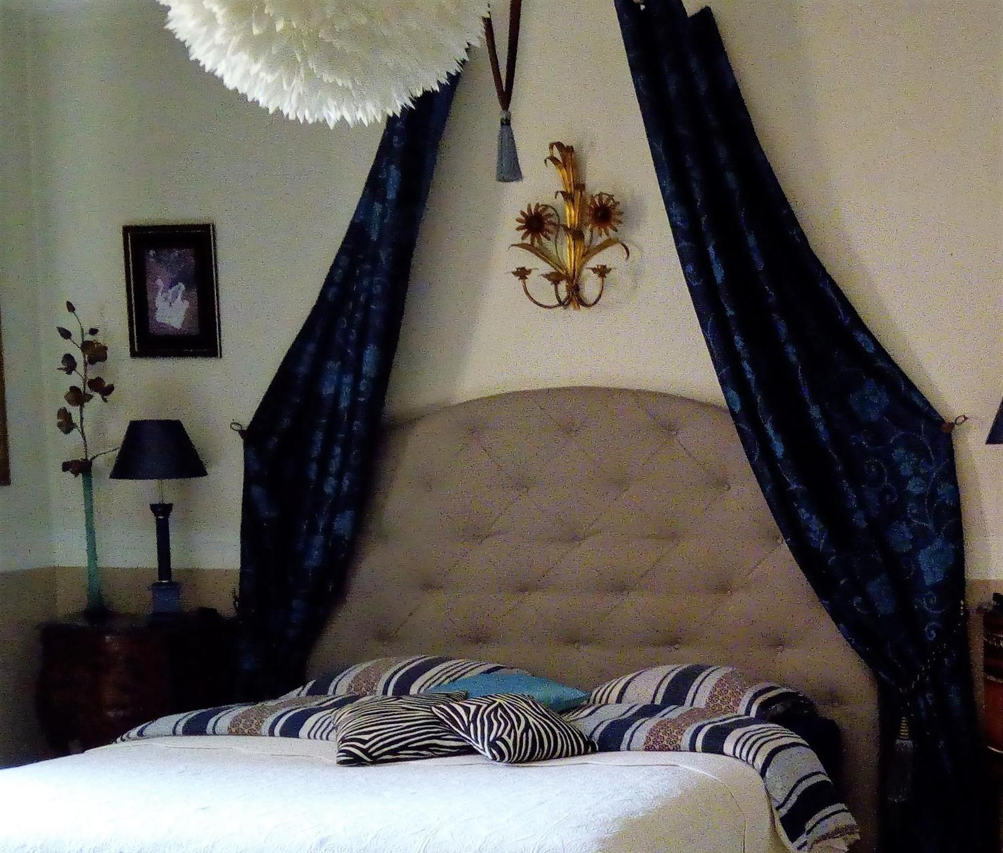 La Gentoliere Bed and Breakfast Pollestres Εξωτερικό φωτογραφία