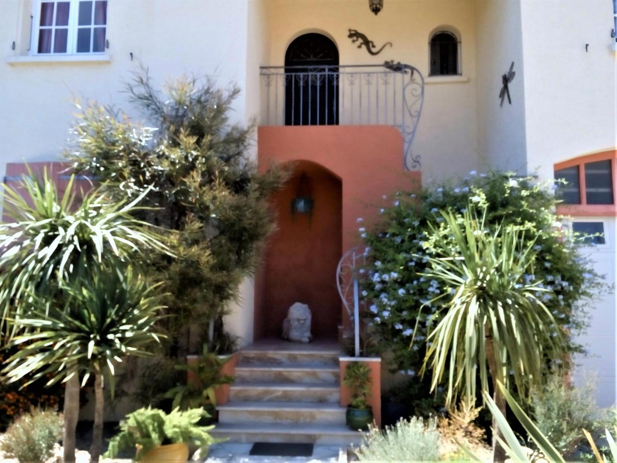 La Gentoliere Bed and Breakfast Pollestres Εξωτερικό φωτογραφία