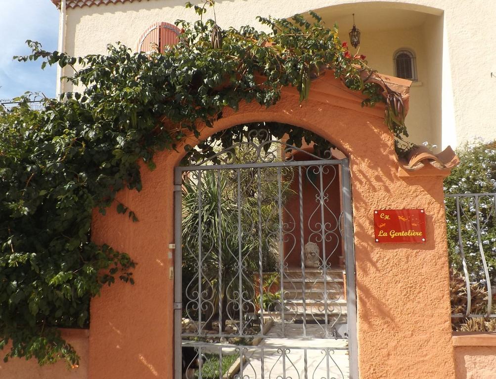 La Gentoliere Bed and Breakfast Pollestres Εξωτερικό φωτογραφία