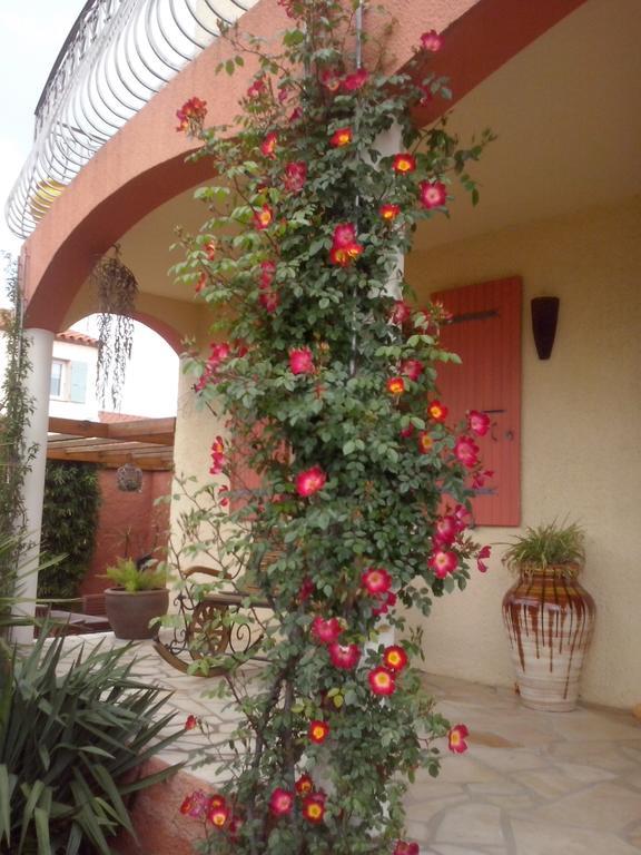 La Gentoliere Bed and Breakfast Pollestres Εξωτερικό φωτογραφία