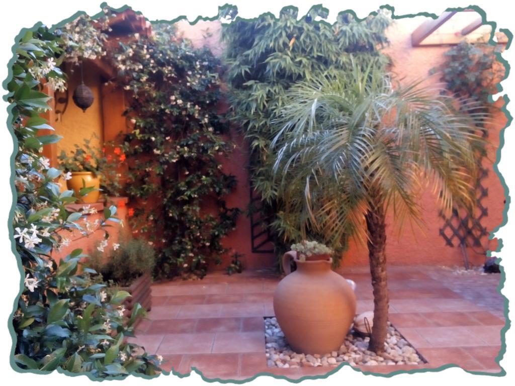 La Gentoliere Bed and Breakfast Pollestres Εξωτερικό φωτογραφία