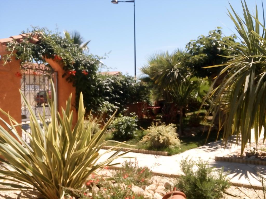 La Gentoliere Bed and Breakfast Pollestres Εξωτερικό φωτογραφία