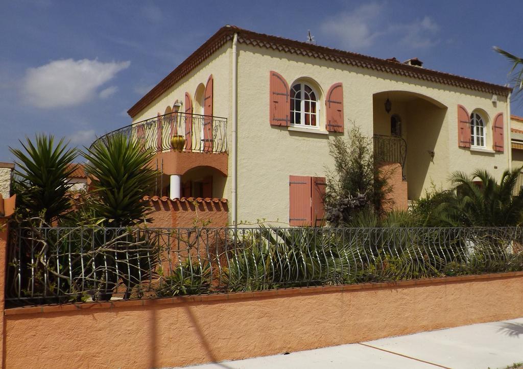La Gentoliere Bed and Breakfast Pollestres Εξωτερικό φωτογραφία